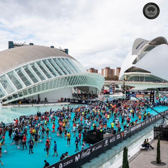 Valencia Marathon 2024 Travelmarathon.es